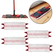 4Pcs Microfibre Mop Pads For Vileda Spray Mop Replacement Refill Mop Head