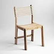 Modern Minimalist Designer Tool Free Chair