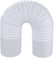 Air Conditioner Hose,Portable Air Conditioner Hose,5.1/5.9 Inch Diameter Portable AC Exhaust Hose - Exhaust Pipe For Portable AC Vent, Anti-Hor Thread Air Conditioner Parts