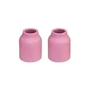 Bossweld Alumina Cup Gas Lens Size 7, 11.0mm Suits 9/20 Pack of 2