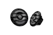 KENWOOD - KFC-2053MRB 8 (200mm) 2-WAY Black Marine Speakers Pair