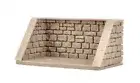 HO Vollmer 48271 Signal Cove Inset Retaining Wall KIT