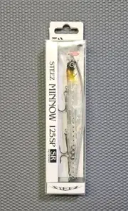 Daiwa Steez Minnow 125SP SR Series Jerkbait
