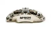 RIGHT SIDE- AP Racing RACING pro 5000R CP9668 (Nickel Plate) AP9668 CALIPERS