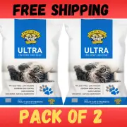 Dr. Elsey's Premium Clumping Cat Litter Ultra 99.9% Dust Free 18Lb (2 PACKS)