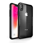 G-CASE 晶透系列 IPHONE XS MAX 6.5吋透明玻璃 TPU保護殼