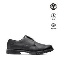 在飛比找momo購物網優惠-【Timberland】男款黑色防水休閒鞋(5549R001