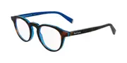 Paul Smith PS24611 KEYES with Clip-On 214 Men's Glasses Tortoiseshell Size 48 - Private Health Rebate - Blue Light Block Available