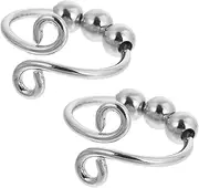 Fidget for Women Knitters' Favorite Stress-Relieving with Rotatable Beads Anxiety Relief