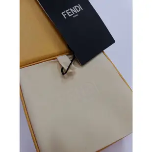 FENDI 紙盒 10x10x6 飾品盒
