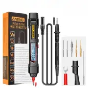 Multifunctional Pens Type Multimeter AC/DC Voltage Tester Ohm Hz Zero Fire Line