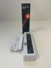 DinoFire Wireless Presenter, Hyperlink Volume Control Presentation Clicker Black