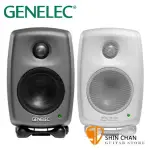 GENELEC 8020D 主動式監聽喇叭 單一顆/一對兩顆 芬蘭製造 4吋單體 原廠五年保固 8020 深灰色/白色