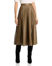 Boss Vaplita Midi Skirt
