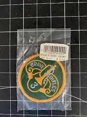 US ARMY 3rd Armored Cavalry Regiment Patch Brave Rifles