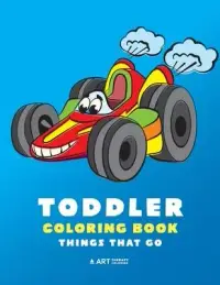 在飛比找博客來優惠-Toddler Coloring Book: Things 