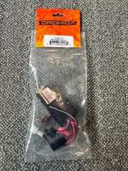 Dromida DIDM1003 RE18 3-in-1 Brushed ESC and 3-Channel Receiver and Servo New