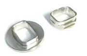 BMW Motorsport M2 CS Racing / M4 GT4 Engine Support Rings (for: BMW)