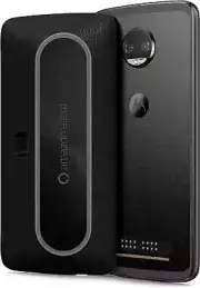 "NEW" Motorola Moto Mod Smart Speaker With Amazon Alexa Moto Z Phones PG38C02060