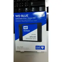 在飛比找蝦皮購物優惠-WD SSD Blue系列-250G 3D固態硬碟 全新