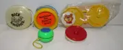 5 Premium Yo-Yos: Sugar Bear, Rice Krispies, Puffa Puffa Rice, Sunbeam Bread