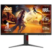 AOC 27" FHD 180Hz 0.5ms IPS Monitor 27G4