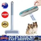 Lint lift Pet Hair Cleaning Brush with Squeegee, Pet Hair Cleaner SW