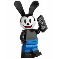 在飛比找蝦皮購物優惠-【佳樂】LEGO 樂高 71038 4號 幸運兔 奧斯華 迪