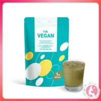 在飛比找松果購物優惠-THE VEGAN 樂維根 乳清蛋白 1公斤 純素植物性高蛋