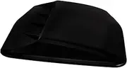 PAMINGONO Hood Scoop Decorative Air Vent for Trucks Stylish Automotive Exterior Accessory Lightweight Easy to Install for Car Enthusiasts Upgrade Your Vehicle Appearance
