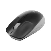 Logitech Wireless Mouse M190 - Full Size Ambidextrous Curve Design, 18-Month ...
