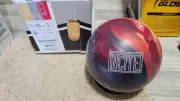 Storm Incite Bowling Ball 1st Quality | 15 Pounds | 3.5-4" Pin | 3.04oz TW