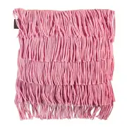 Bedding House Flapper Pink 40x40cm Cushion