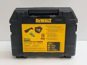 DEWALT Laser Level 3-Beam 360-Degree Li-Ion 20-Volt W/ Magnetic + Self-Leveling