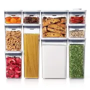 OXO Pop 2.0 10 Piece Set - Robins Kitchen
