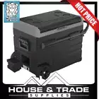 Brass Monkey Portable Fridge and Freezer 45L Dual Zone w/ Solar Option GH2022