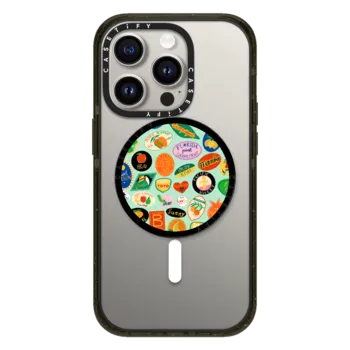 Snappy Grip Stand Snappy™ Grip Stand MagSafe Compatible Fruit Stickers