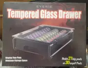EVERIE Nespresso Vertuo Pods Countertop Storage Drawer - NEW