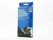 VSGO APS-C Sensor Cleaning Kit Model DDR-15 (10 Swabs in kit)