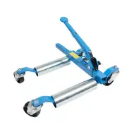 1500lbs Load Vehicle Positioning Jack -12" Wheel Dolly Car Go Jacks Max 750KG