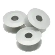10 Pcs Sewing Machine Bobbin Bobbins Tools Embroidery Thread Case