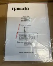 NEW Yamato Water Bath/Oil Bath B0302-A