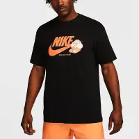 在飛比找Yahoo奇摩購物中心優惠-NIKE AS M NSW TEE M90 SOLE FOO