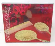 Davco Decorators Choice Gold 3 pc Vanity Set