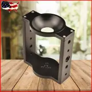 65mm 75mm Bowl Adapter Systems Reusable for Tripod Fluid Head DSLR Rail Slider