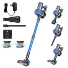 EIOEIR Cordless Stick Vacuum Cleaner 45 Minutes Run-Time 4 in 1 Lightweight S...