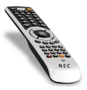 Remote Control for NEC TV Model : NLT22HDB3