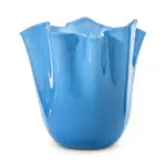 Venini Fazzoletto Vase 42 oz.