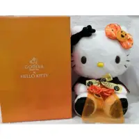 在飛比找蝦皮購物優惠-日本聖誕限定GODIVA & KITTY聯名盒裝娃娃