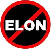 Anti Elon Car Sticker Decals, I Bought This Before We Knew Elon was Crazy Car Bumper Sticker Decals, for Tesla Owner Regret Accessories Elon Musk - Funny Bumper Sticker for Model X Y 3 S
